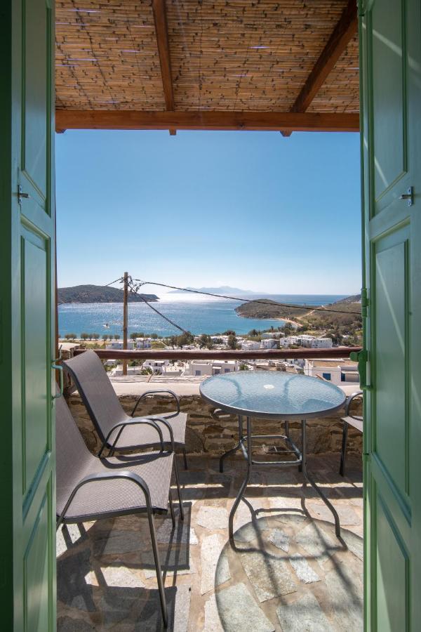 Serifos Bella Vista 1 Livadi  Bagian luar foto