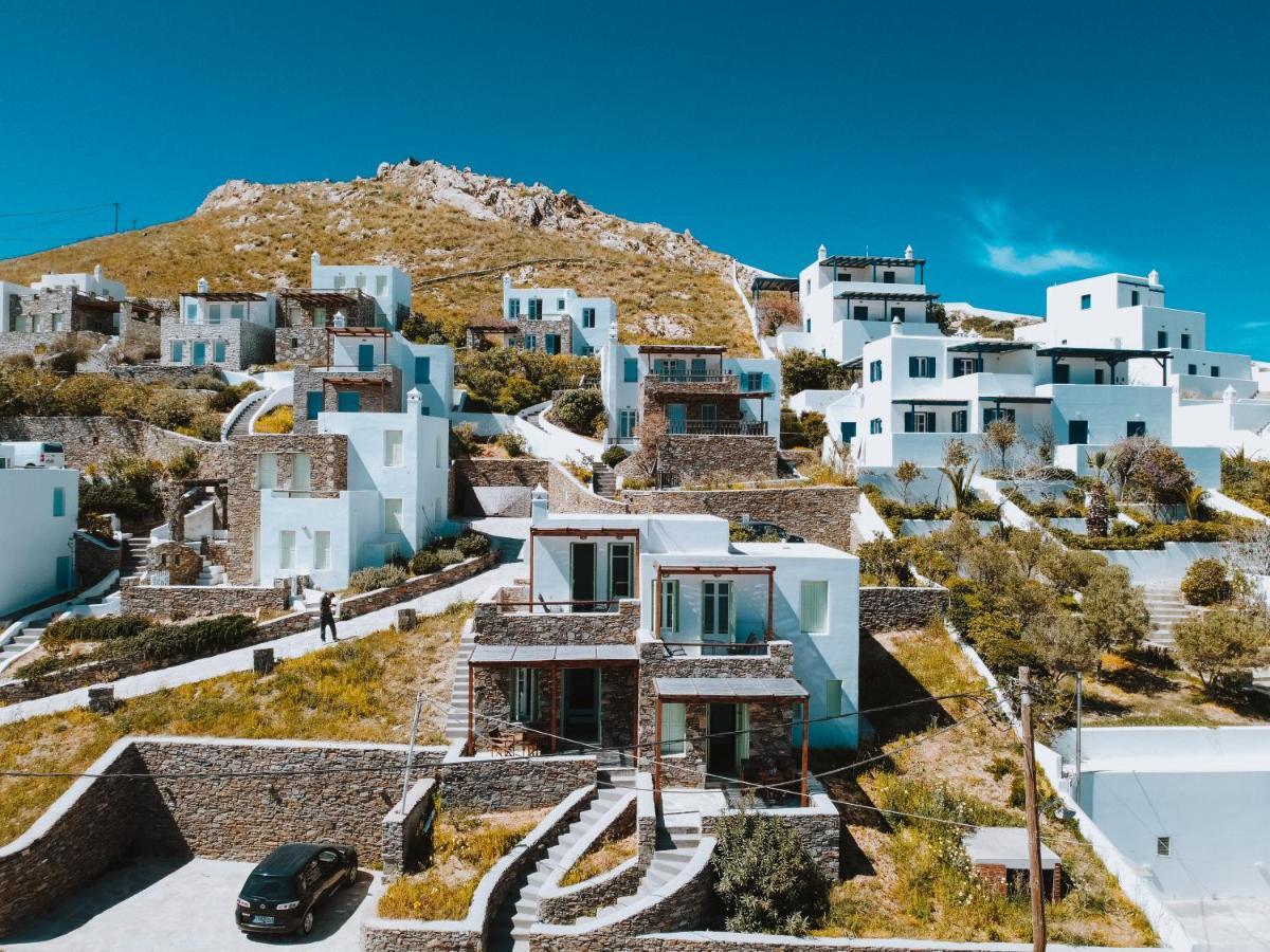 Serifos Bella Vista 1 Livadi  Bagian luar foto